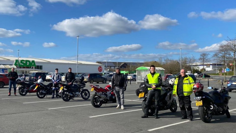 Bodmin Bikers